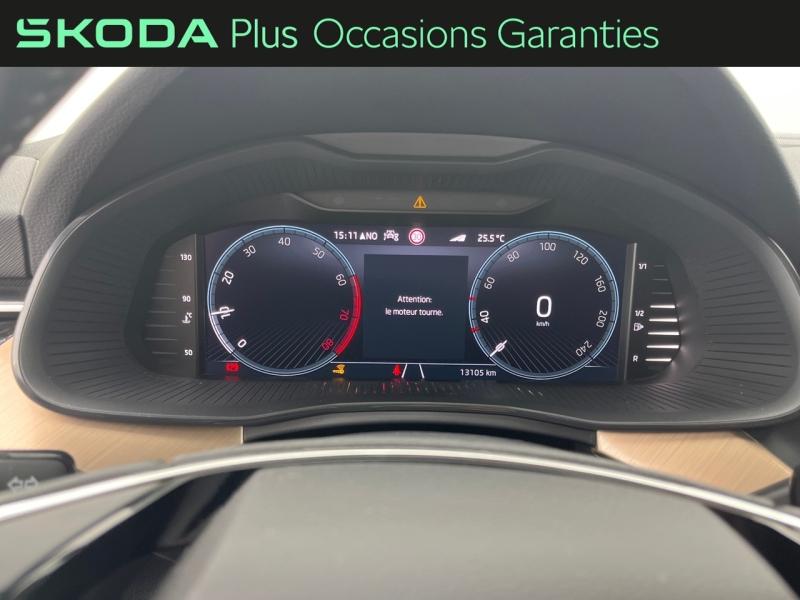 Voitures occasions ŠKODA KAMIQ Style Orvault