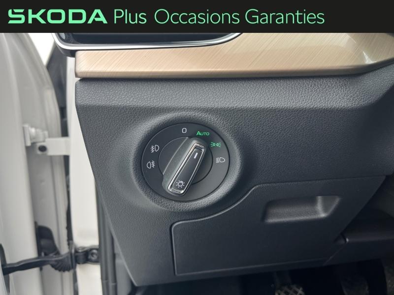 Voitures occasions ŠKODA KAMIQ Style Orvault