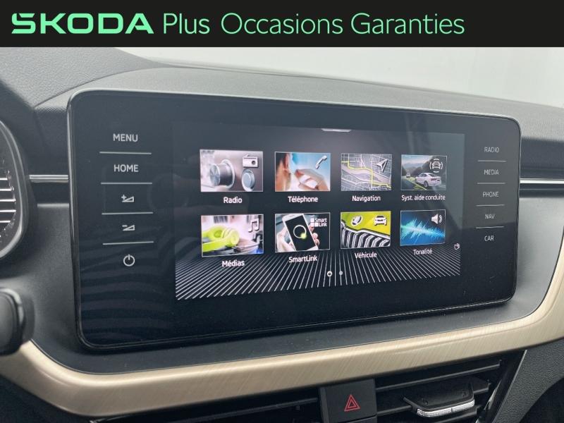Voitures occasions ŠKODA KAMIQ Style Orvault