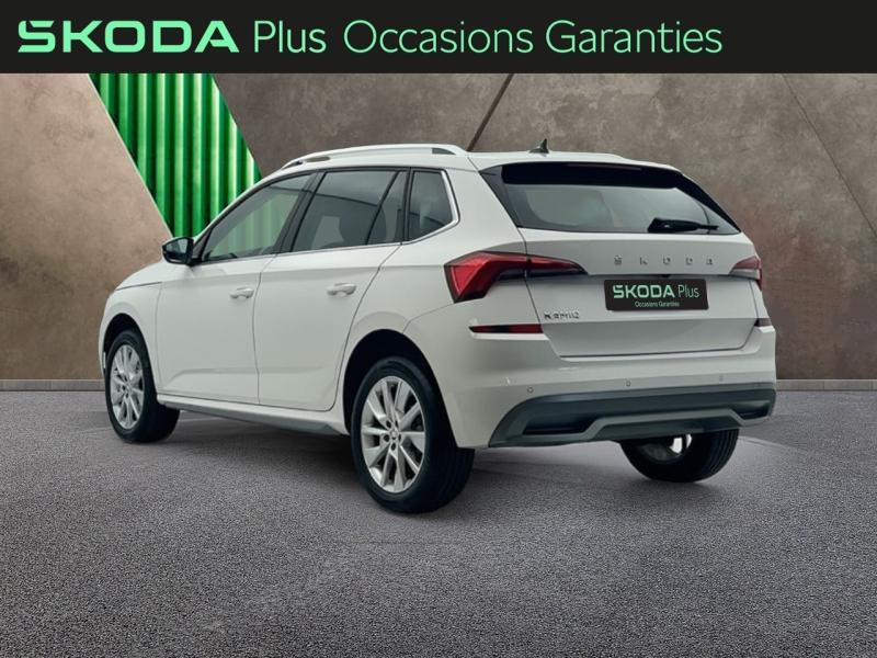 Voitures occasions ŠKODA KAMIQ Style Orvault
