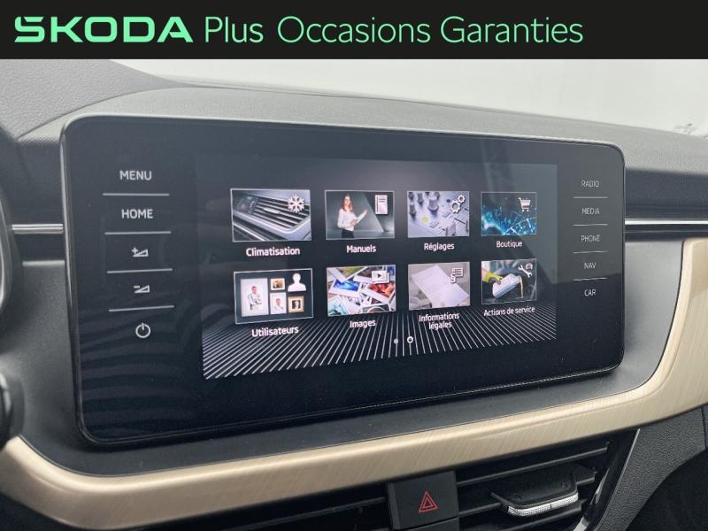 Voitures occasions ŠKODA KAMIQ Style Orvault