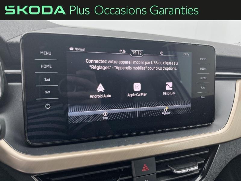 Voitures occasions ŠKODA KAMIQ Style Orvault