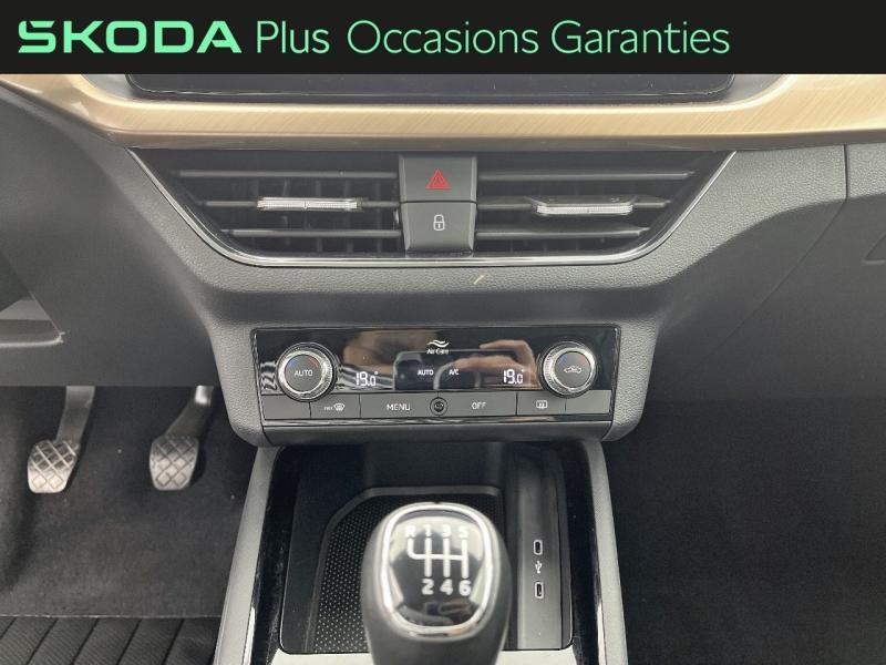 Voitures occasions ŠKODA KAMIQ Style Orvault