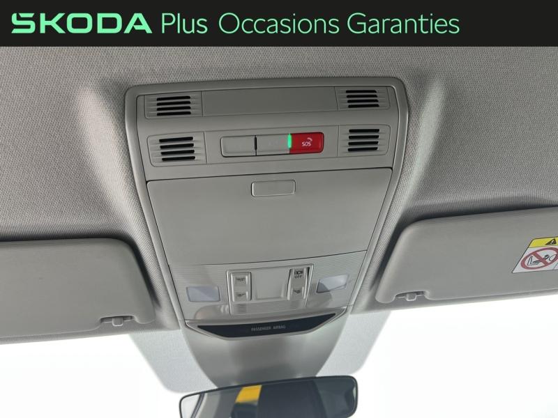 Voitures occasions ŠKODA KAMIQ Style Orvault