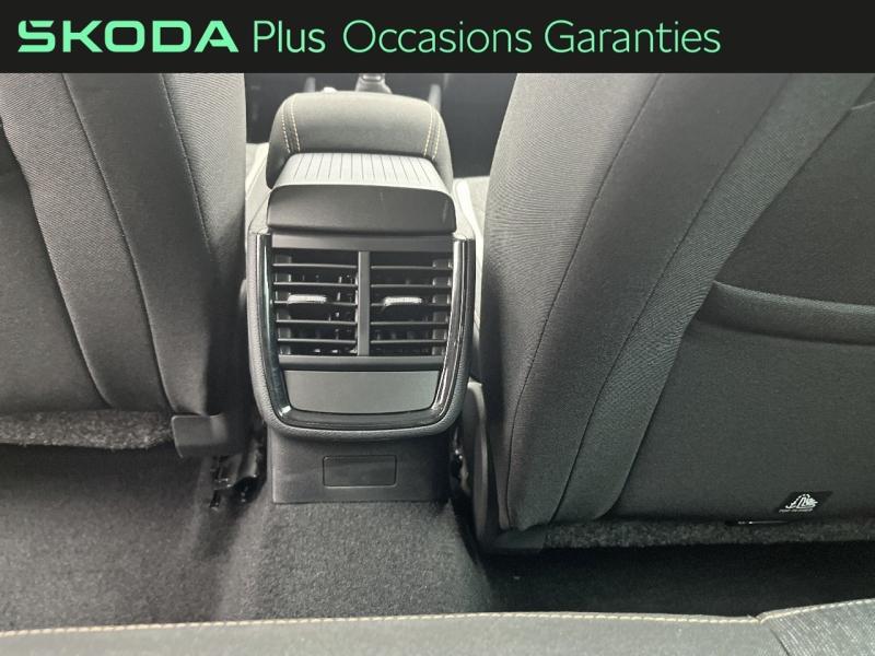 Voitures occasions ŠKODA KAMIQ Style Orvault