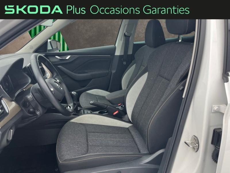 Voitures occasions ŠKODA KAMIQ Style Orvault