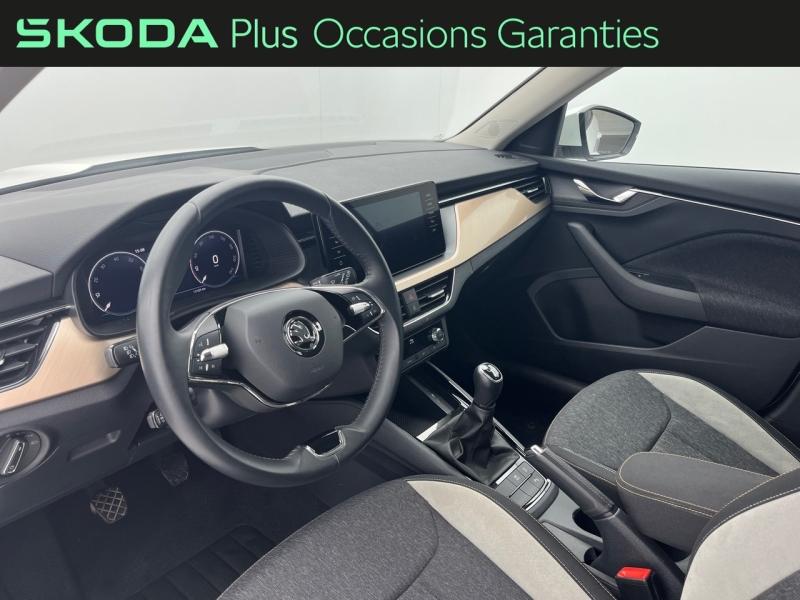 Voitures occasions ŠKODA KAMIQ Style Orvault