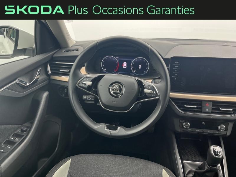 Voitures occasions ŠKODA KAMIQ Style Orvault