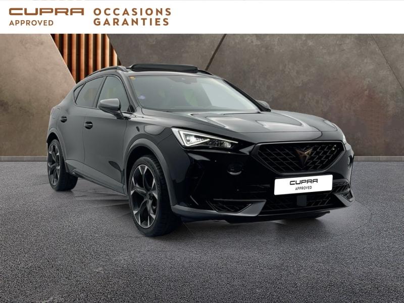 Voitures occasions CUPRA FORMENTOR VZ-Line Orvault