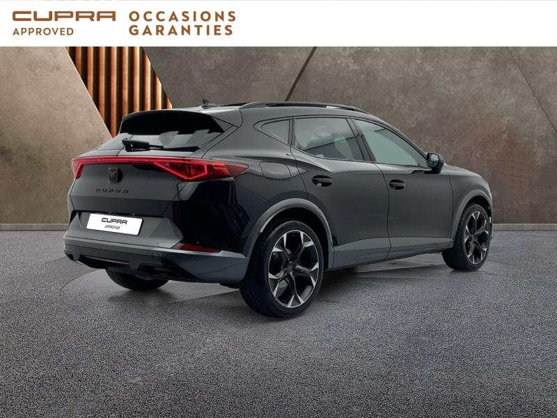 Voitures occasions CUPRA FORMENTOR VZ-Line Orvault