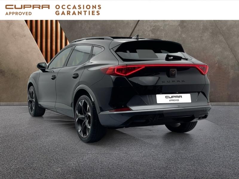Voitures occasions CUPRA FORMENTOR VZ-Line Orvault