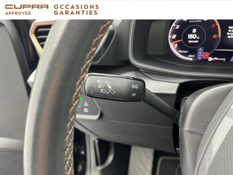Voitures occasions CUPRA FORMENTOR VZ-Line Orvault