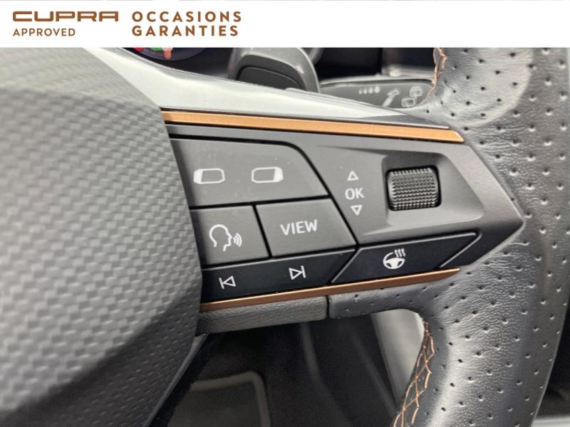 Voitures occasions CUPRA FORMENTOR VZ-Line Orvault