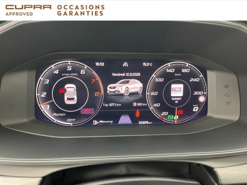 Voitures occasions CUPRA FORMENTOR VZ-Line Orvault