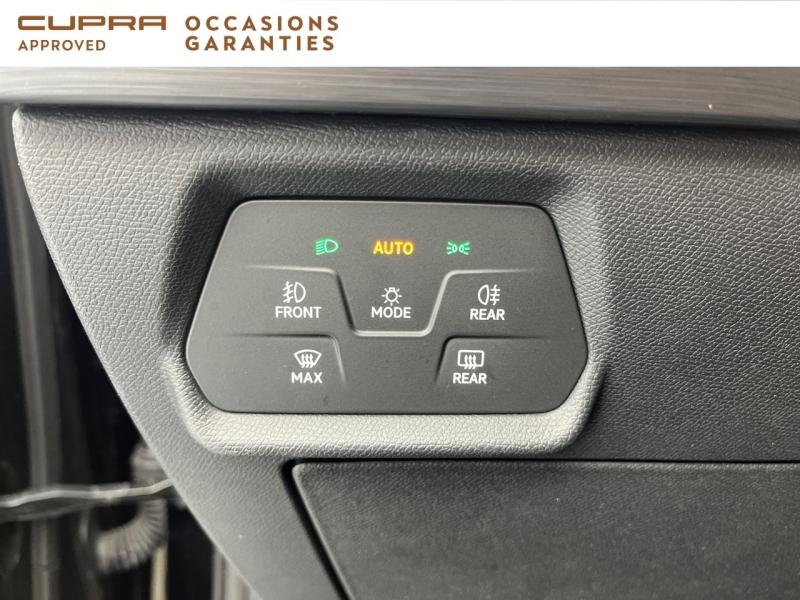 Voitures occasions CUPRA FORMENTOR VZ-Line Orvault