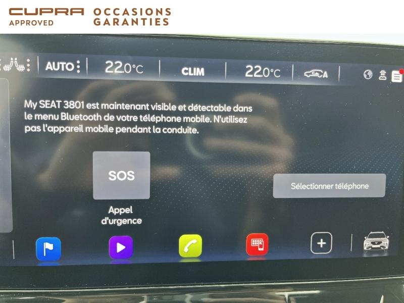 Voitures occasions CUPRA FORMENTOR VZ-Line Orvault