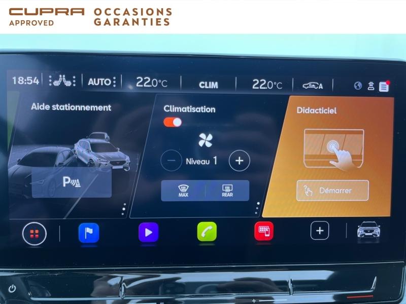 Voitures occasions CUPRA FORMENTOR VZ-Line Orvault