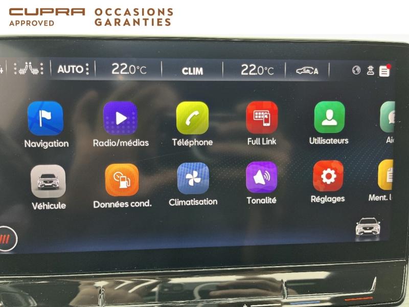 Voitures occasions CUPRA FORMENTOR VZ-Line Orvault