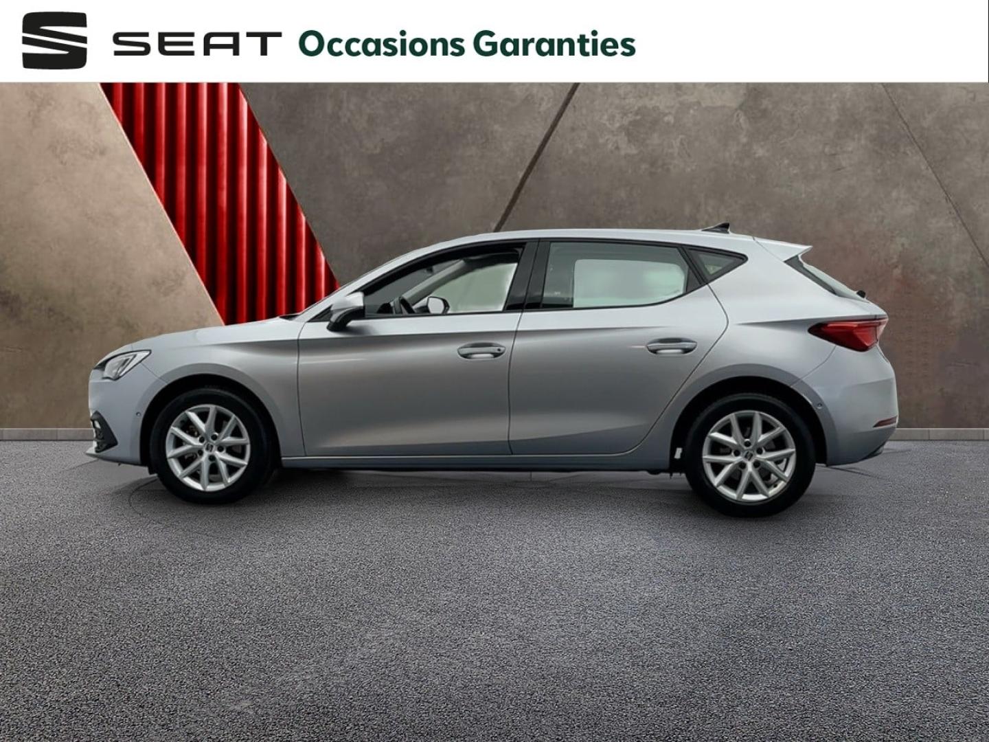 Voitures occasions SEAT LEON Business Orvault