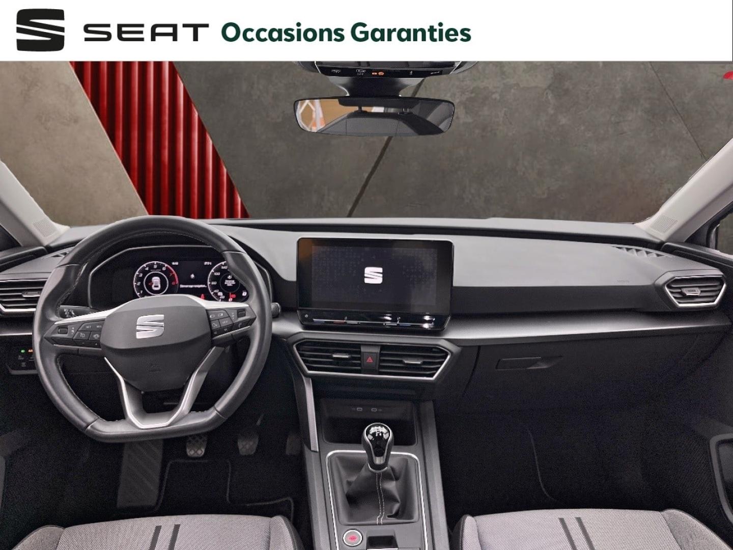 Voitures occasions SEAT LEON Business Orvault