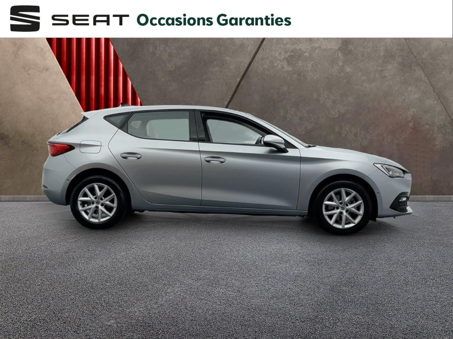 Voitures occasions SEAT LEON Business Orvault