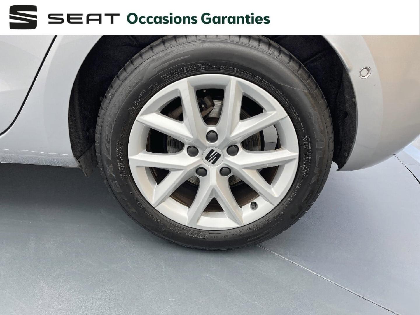 Voitures occasions SEAT LEON Business Orvault