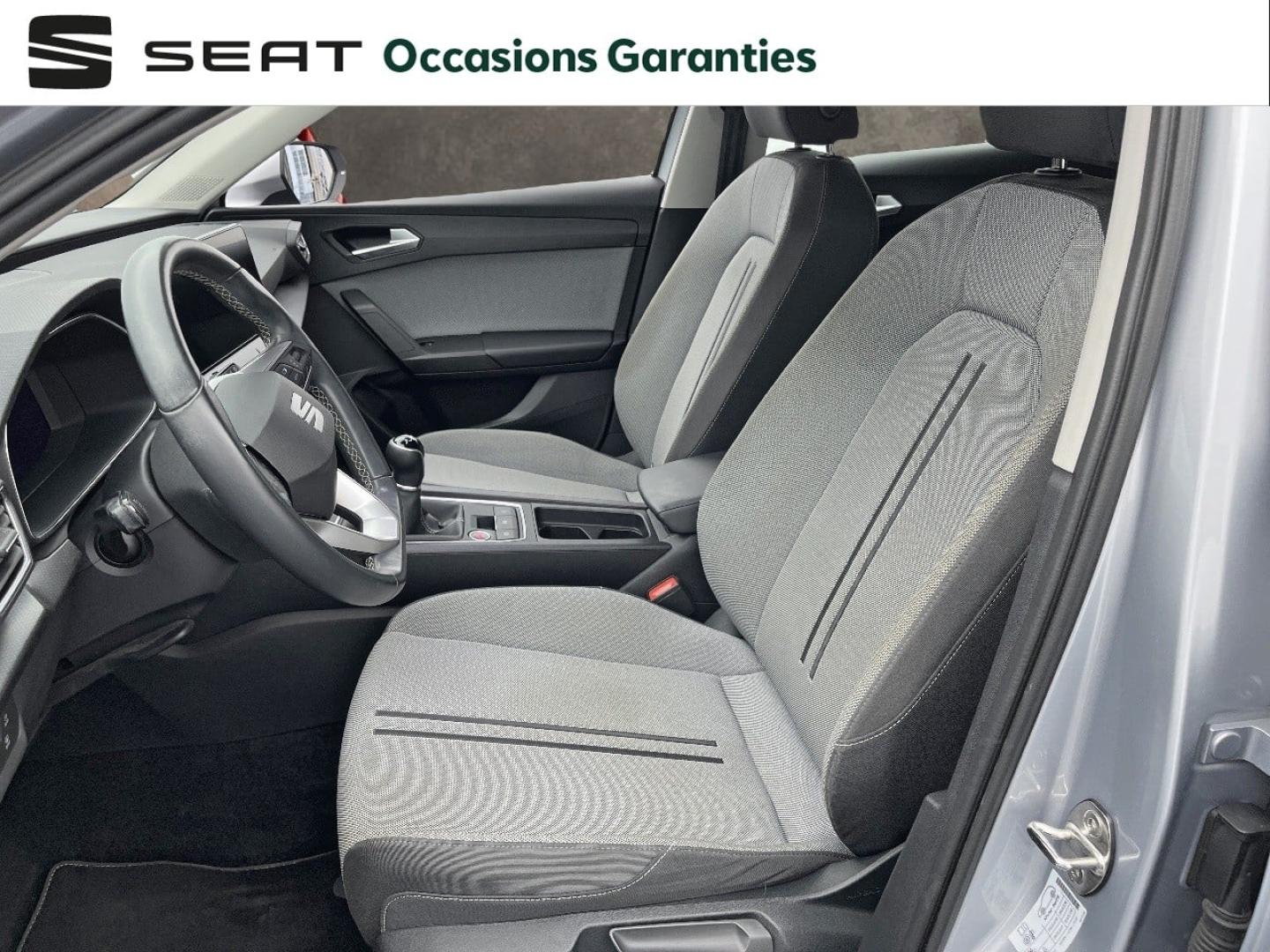 Voitures occasions SEAT LEON Business Orvault