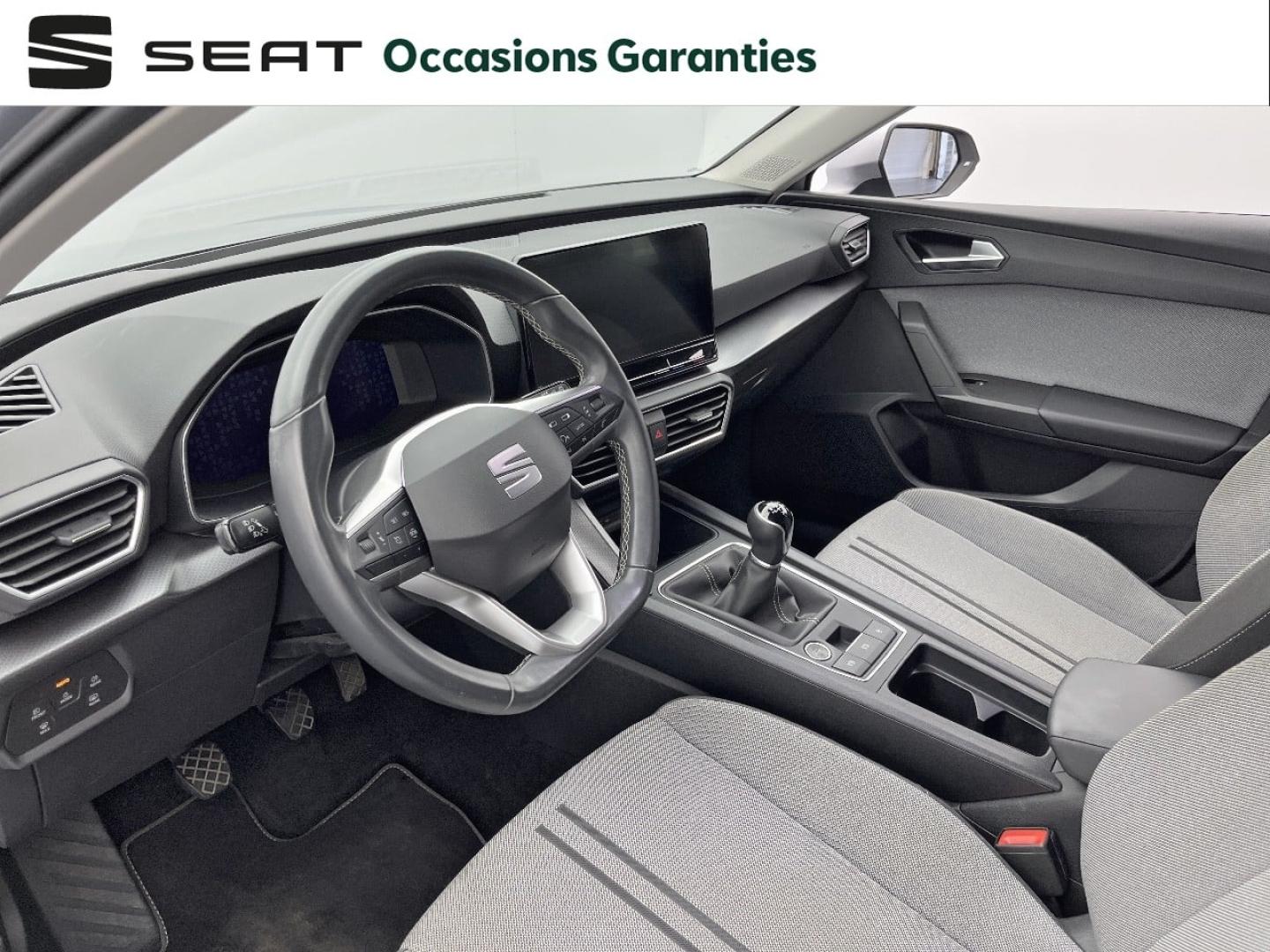 Voitures occasions SEAT LEON Business Orvault