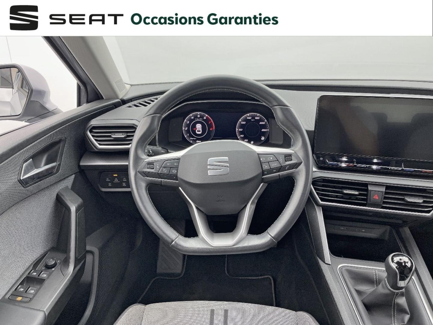 Voitures occasions SEAT LEON Business Orvault