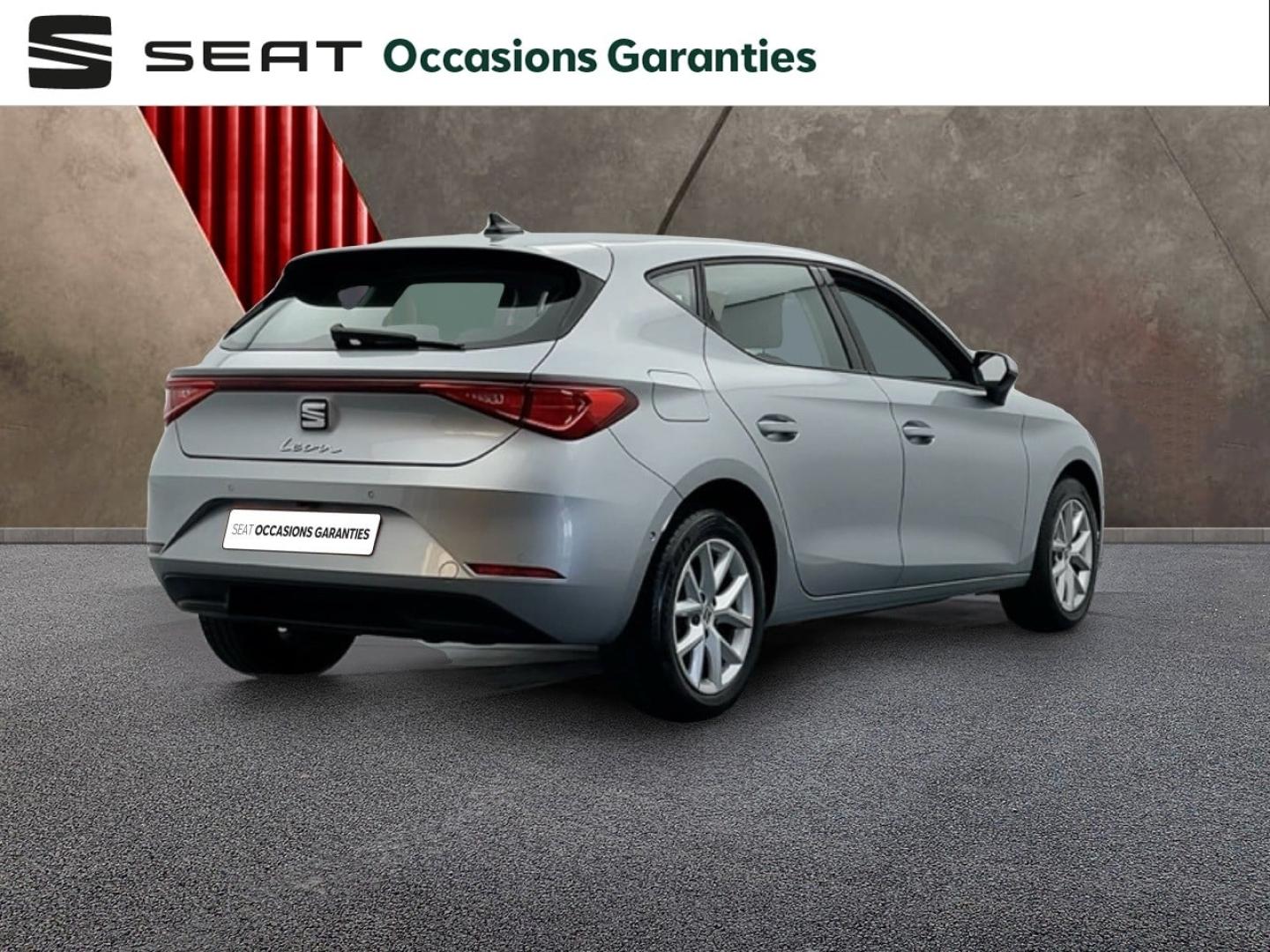 Voitures occasions SEAT LEON Business Orvault