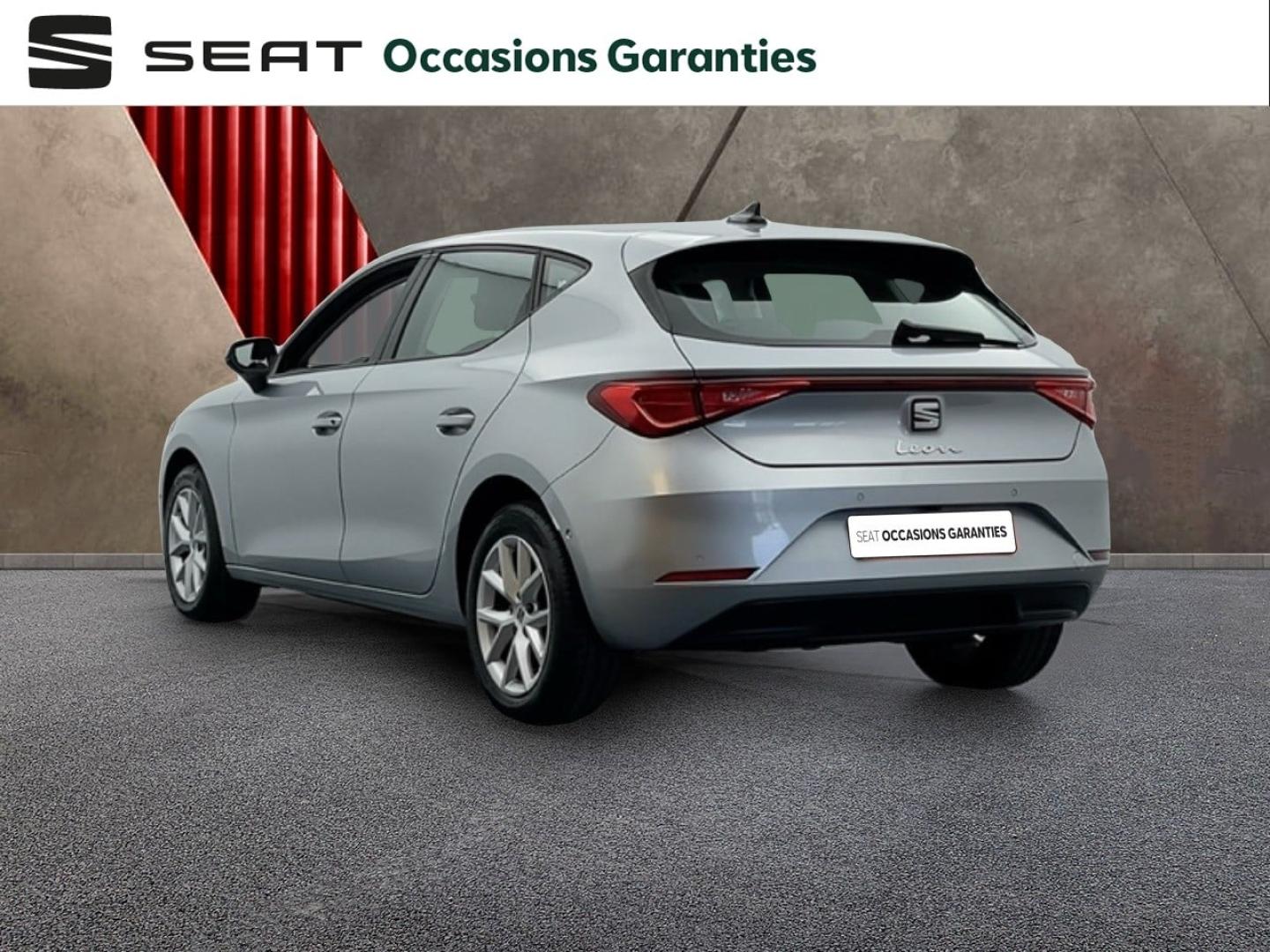 Voitures occasions SEAT LEON Business Orvault
