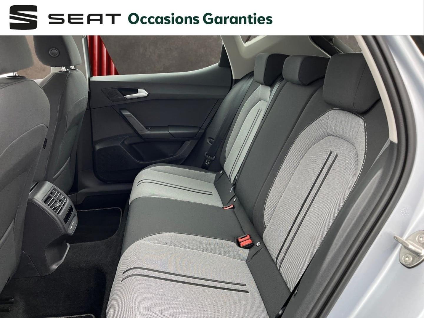 Voitures occasions SEAT LEON Business Orvault