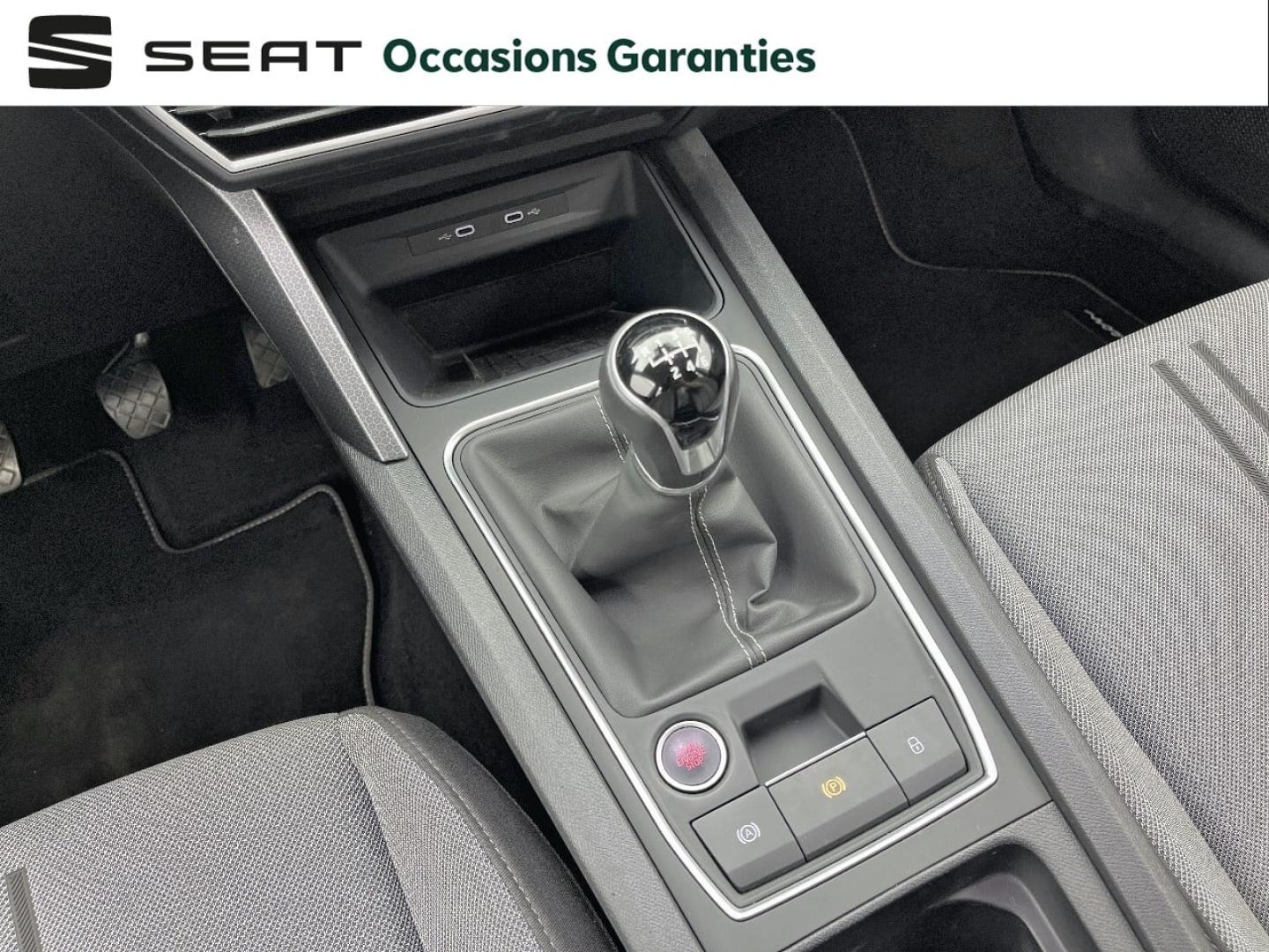 Voitures occasions SEAT LEON Business Orvault
