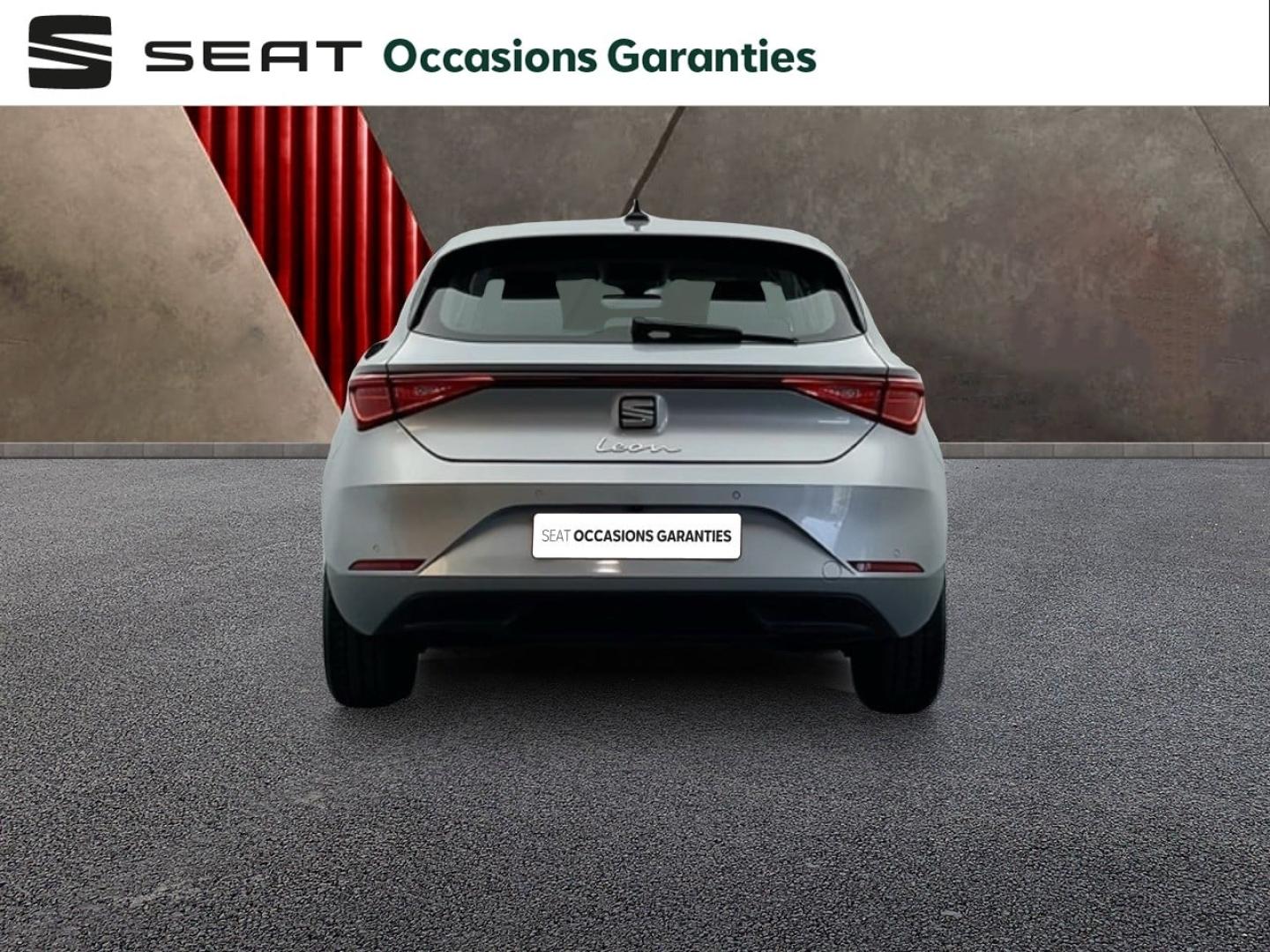 Voitures occasions SEAT LEON Business Orvault
