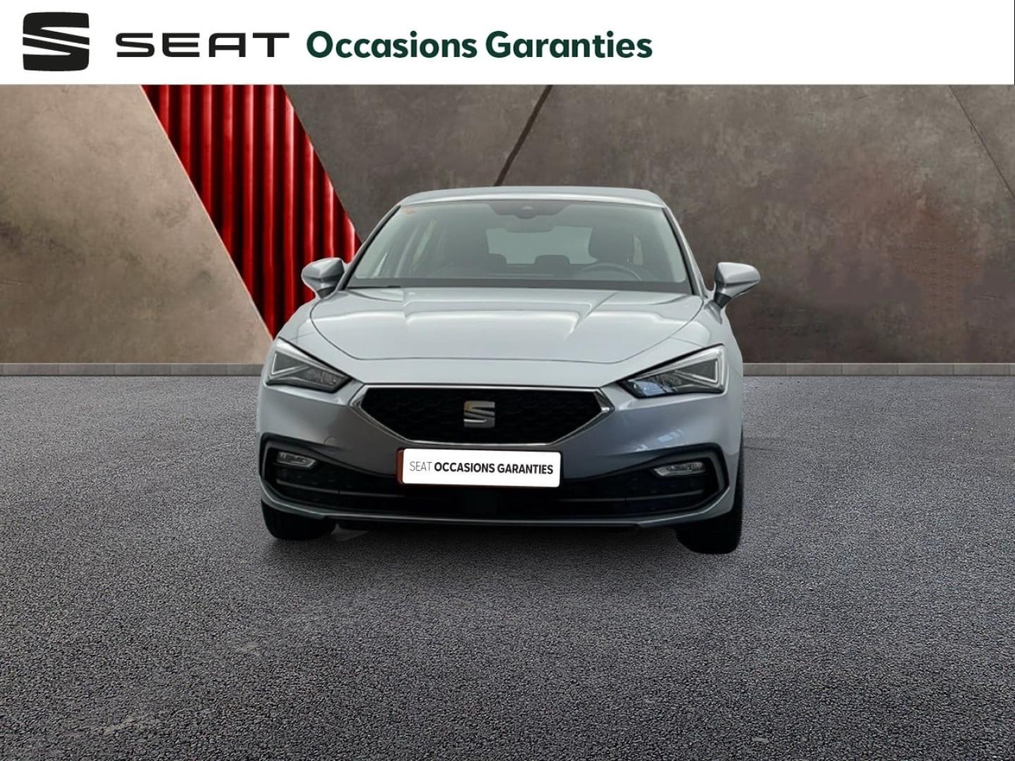 Voitures occasions SEAT LEON Business Orvault