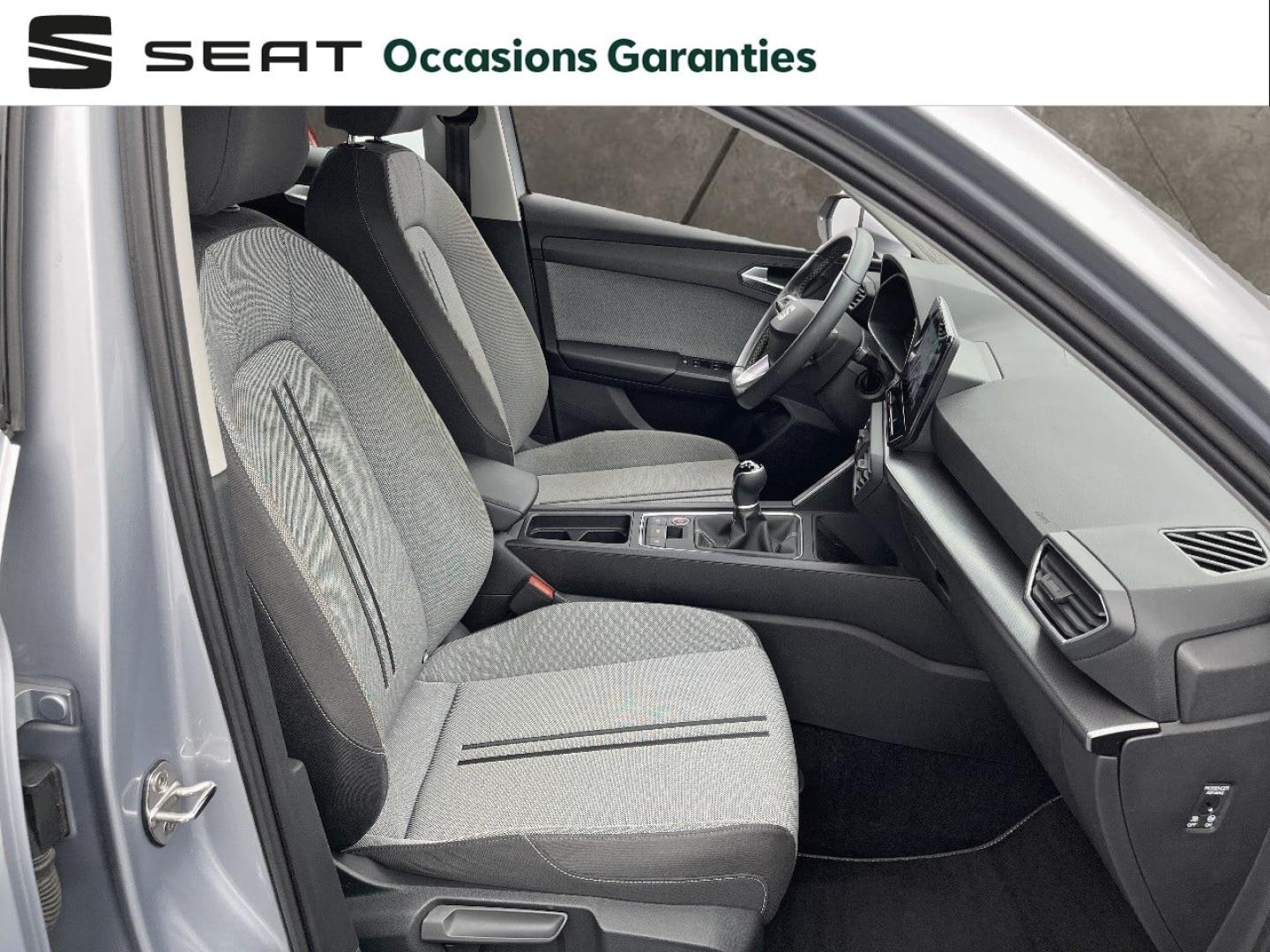 Voitures occasions SEAT LEON Business Orvault