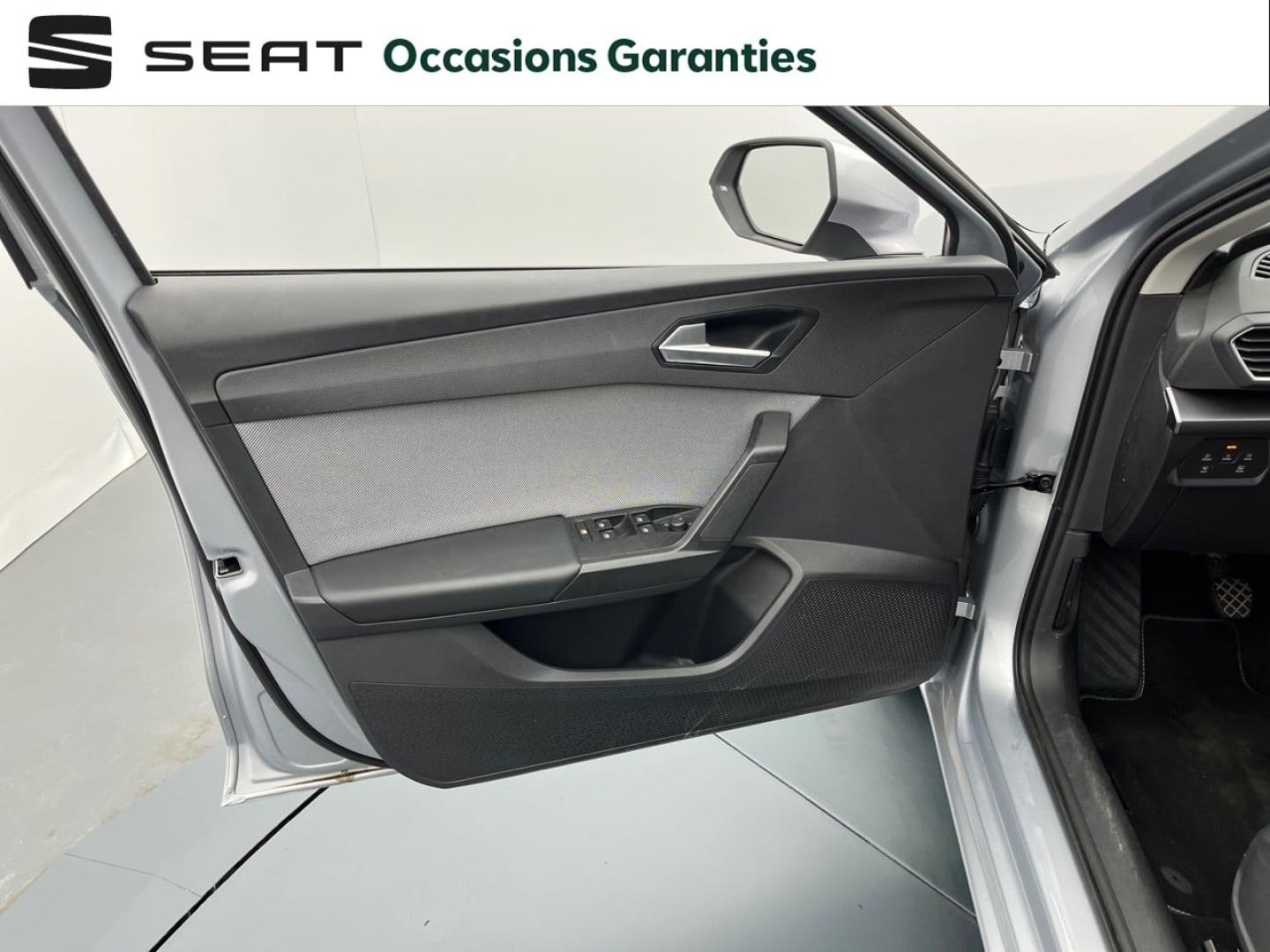 Voitures occasions SEAT LEON Business Orvault
