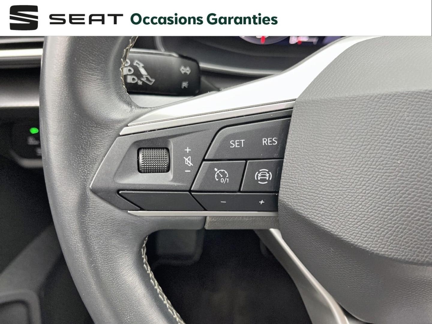 Voitures occasions SEAT LEON Business Orvault