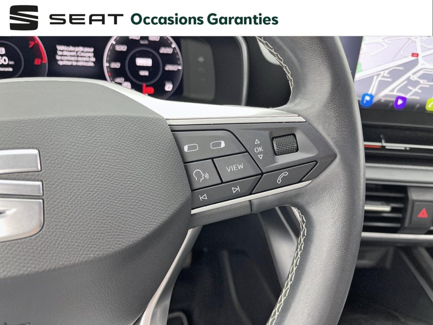 Voitures occasions SEAT LEON Business Orvault