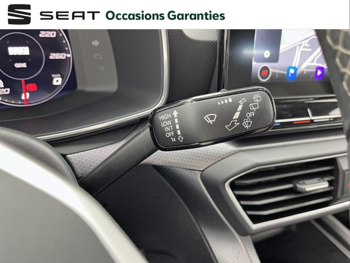 Voitures occasions SEAT LEON Business Orvault