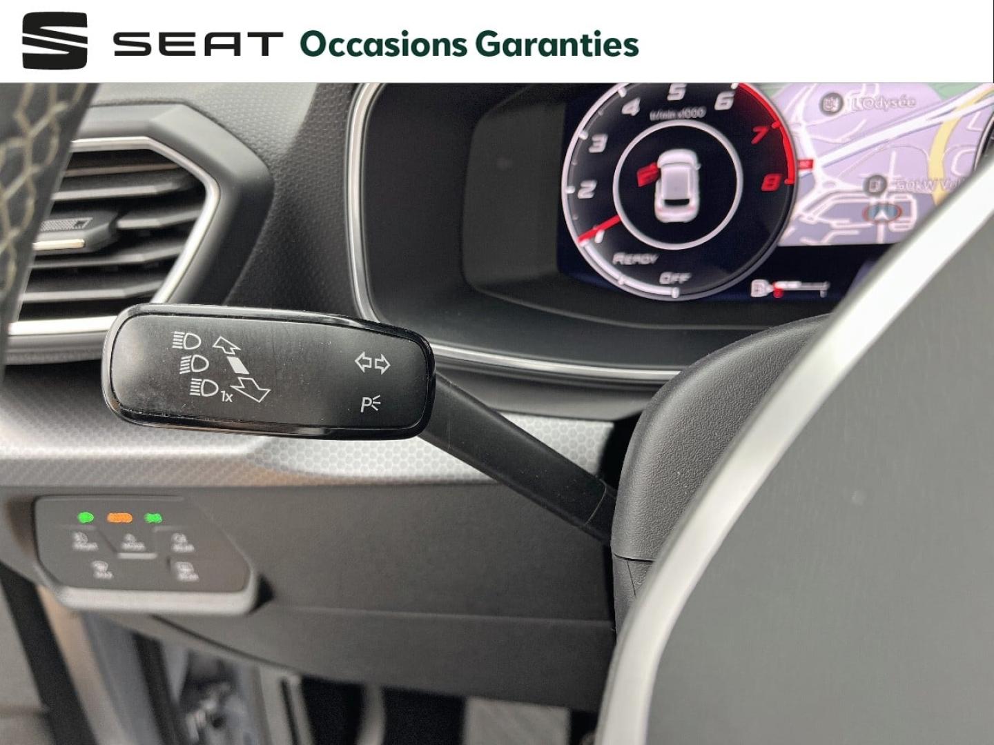 Voitures occasions SEAT LEON Business Orvault