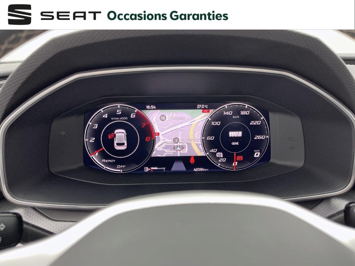 Voitures occasions SEAT LEON Business Orvault
