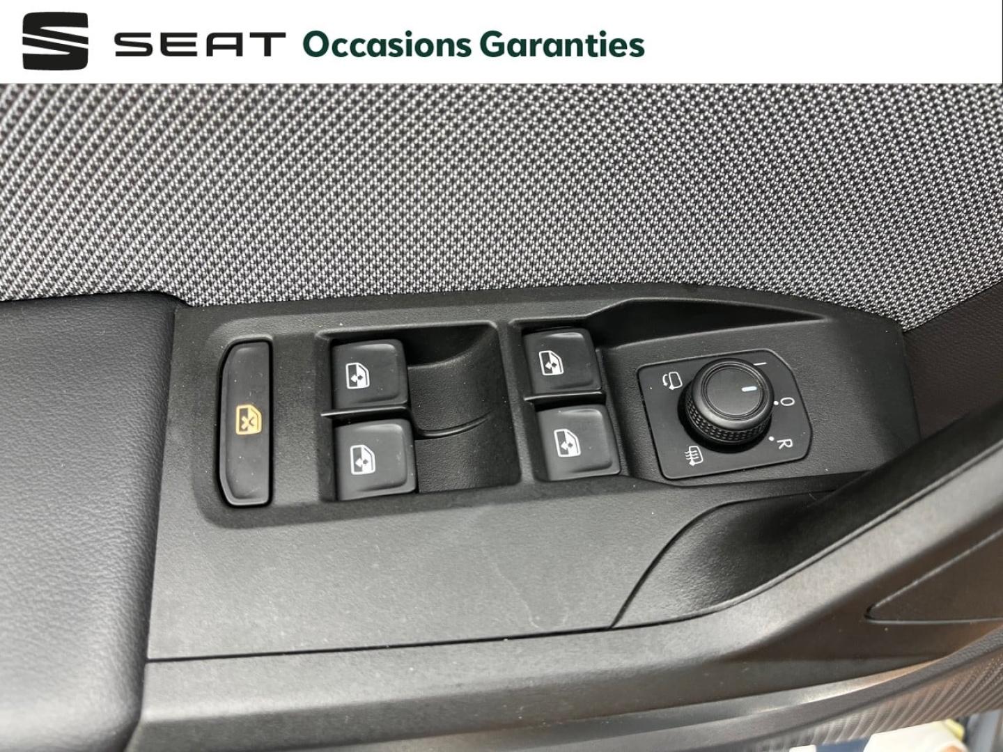 Voitures occasions SEAT LEON Business Orvault