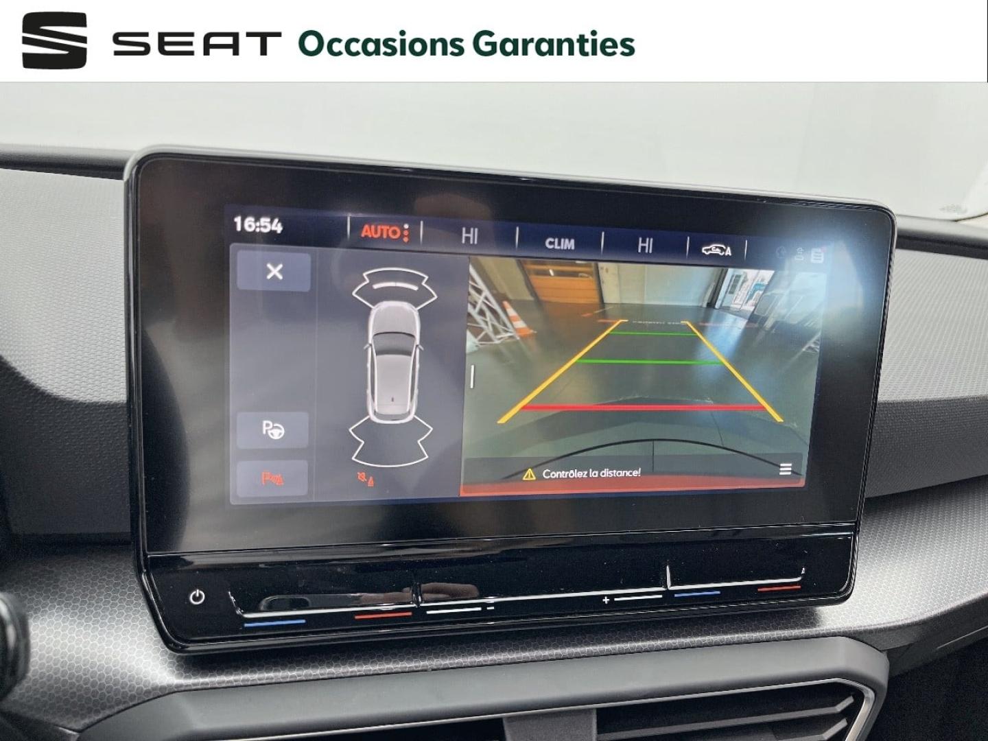 Voitures occasions SEAT LEON Business Orvault