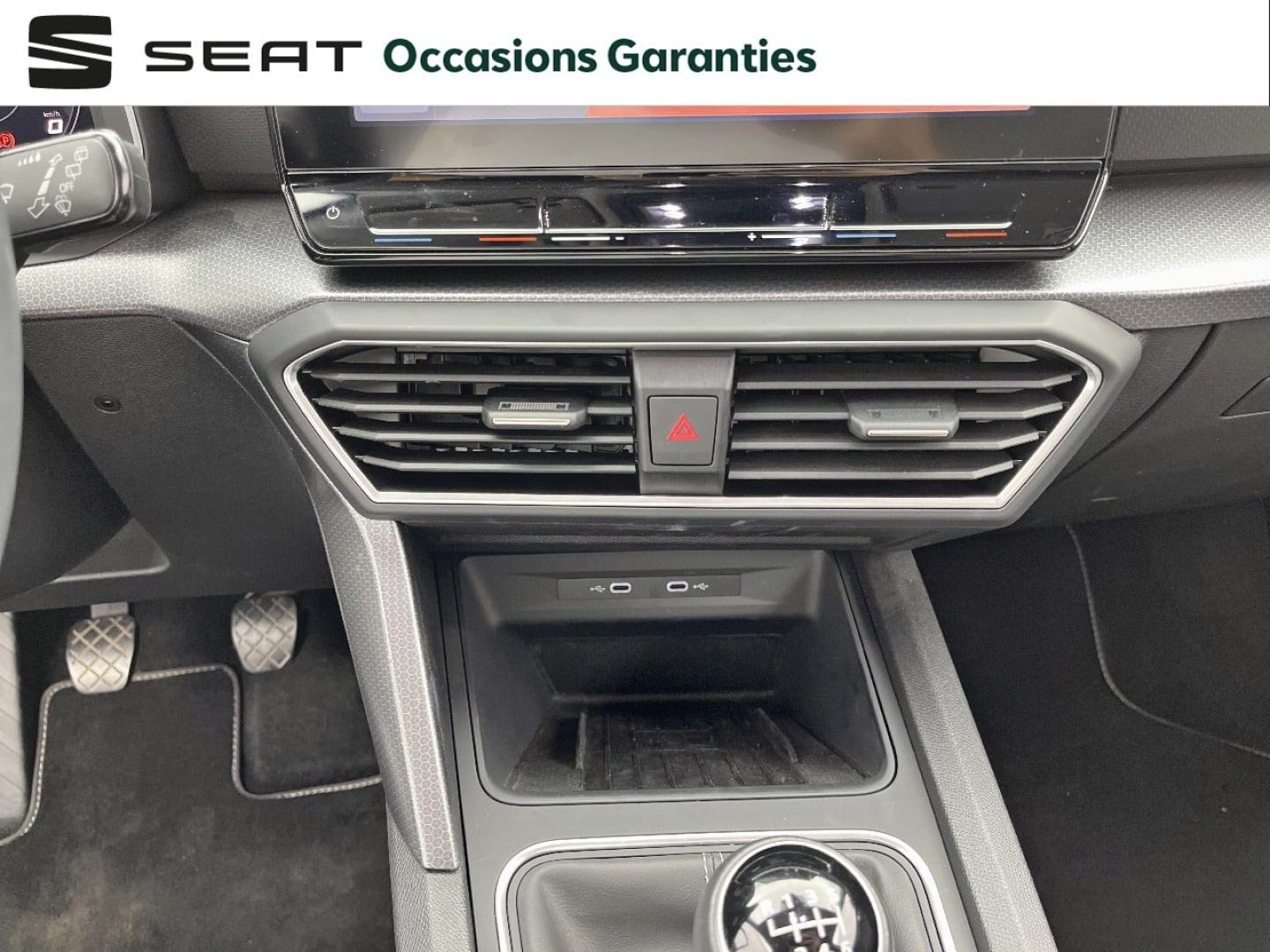 Voitures occasions SEAT LEON Business Orvault
