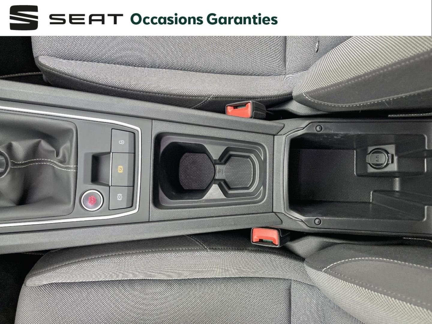 Voitures occasions SEAT LEON Business Orvault