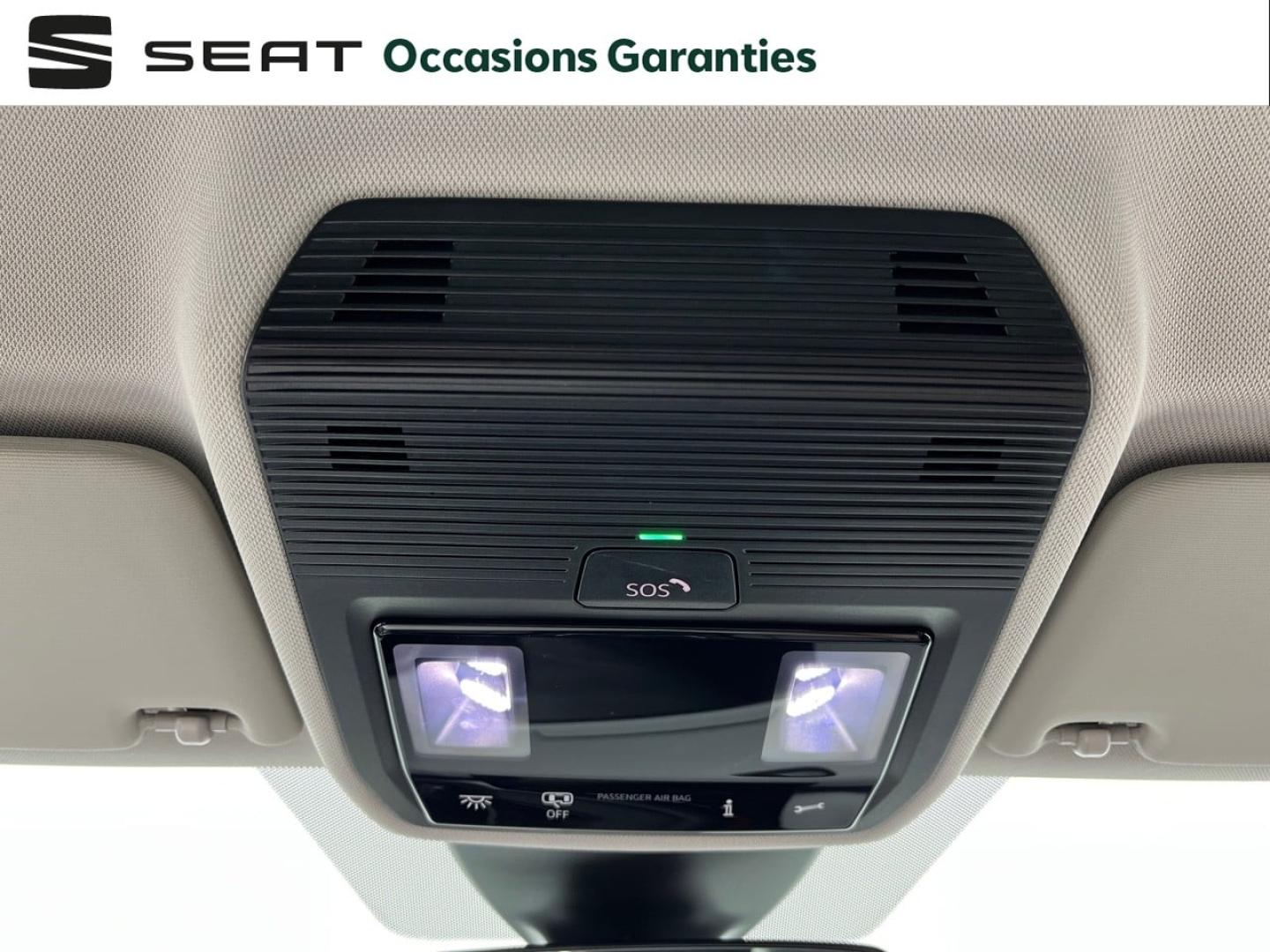 Voitures occasions SEAT LEON Business Orvault