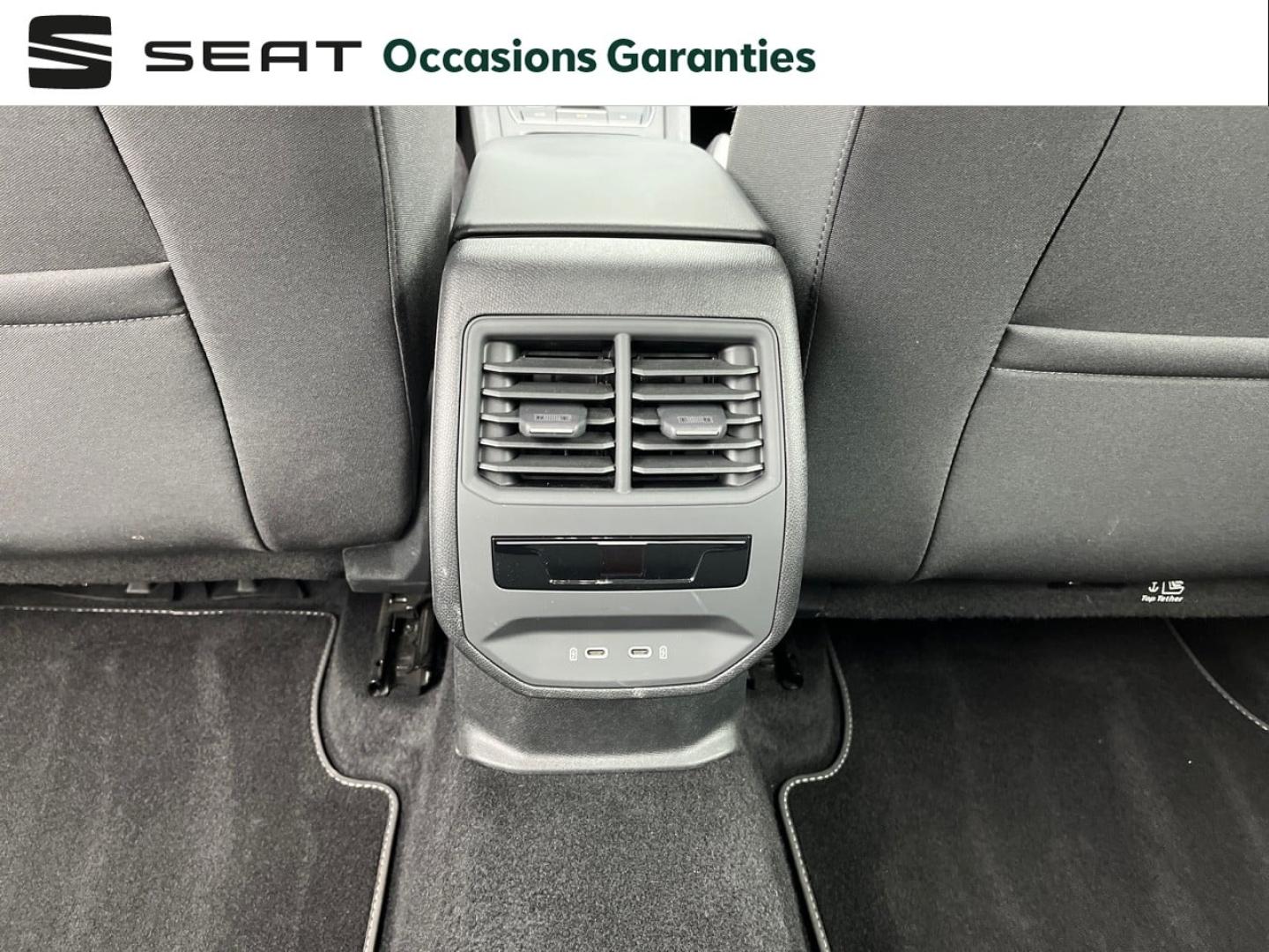 Voitures occasions SEAT LEON Business Orvault