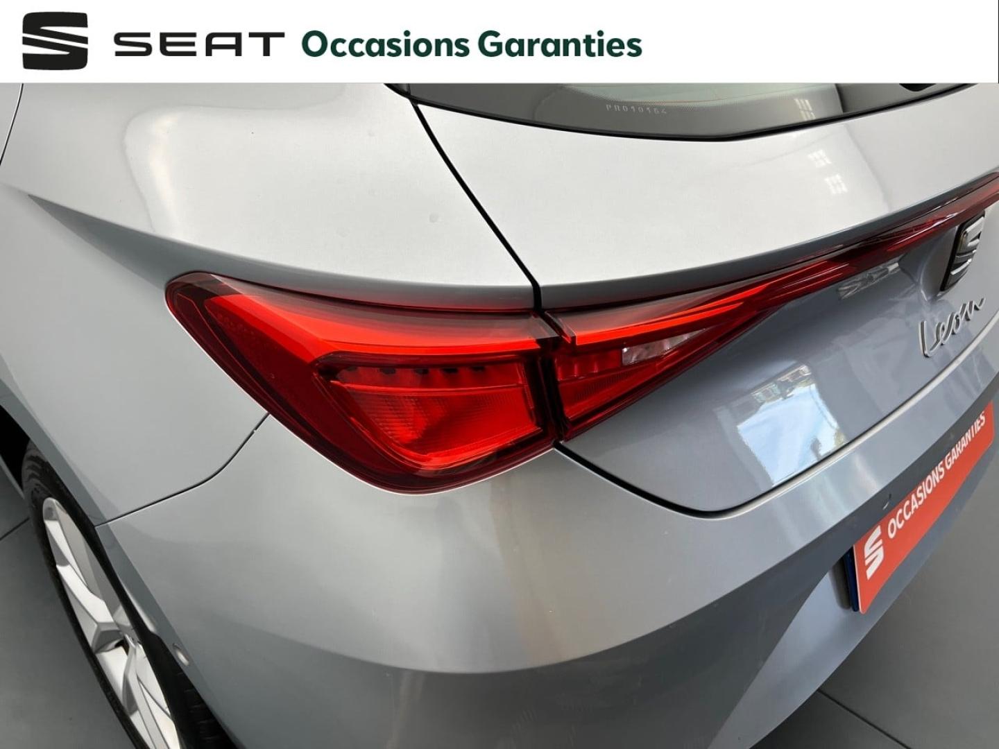 Voitures occasions SEAT LEON Business Orvault