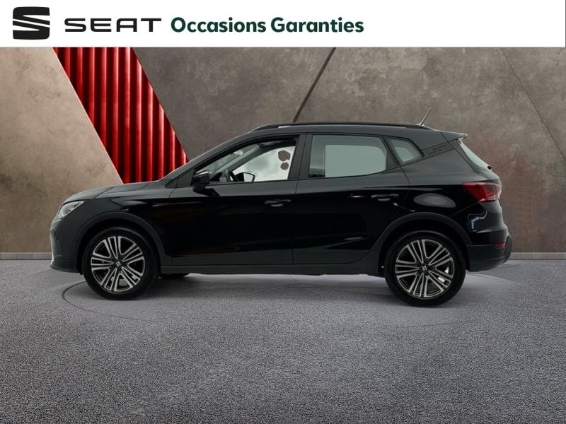 Voitures occasions SEAT ARONA Urban Orvault